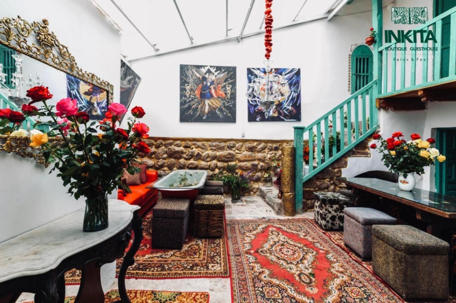 Casa Nazarenas Holiday home