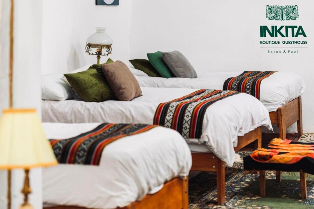 Hébergement de vacances Casa Nazarenas *