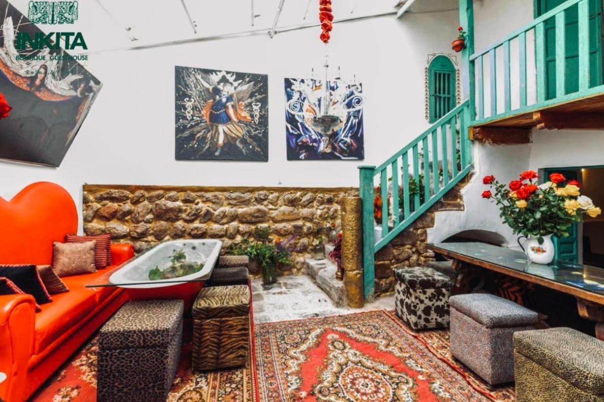 Casa Nazarenas Hébergement de vacances *