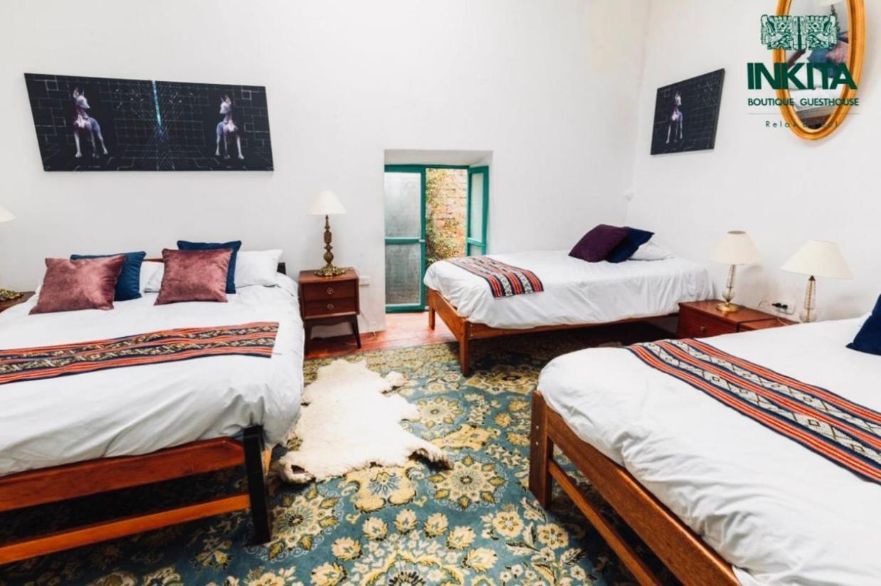 Casa Nazarenas Hébergement de vacances Cusco