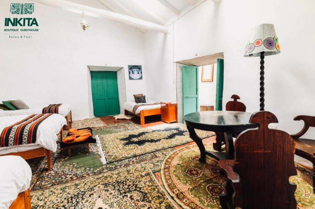 Casa Nazarenas Hébergement de vacances *
