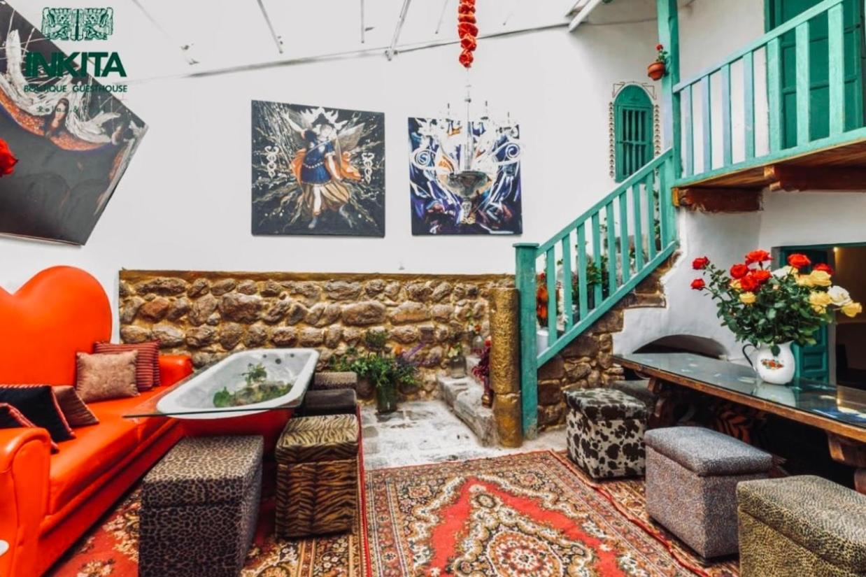 Casa Nazarenas * Cusco