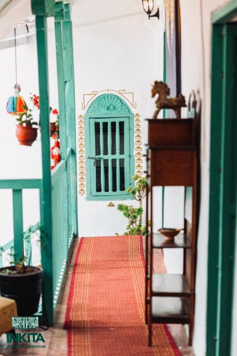Casa Nazarenas Hébergement de vacances