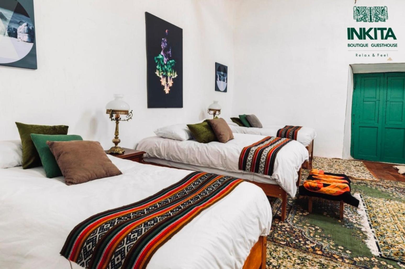Casa Nazarenas Hébergement de vacances Cusco