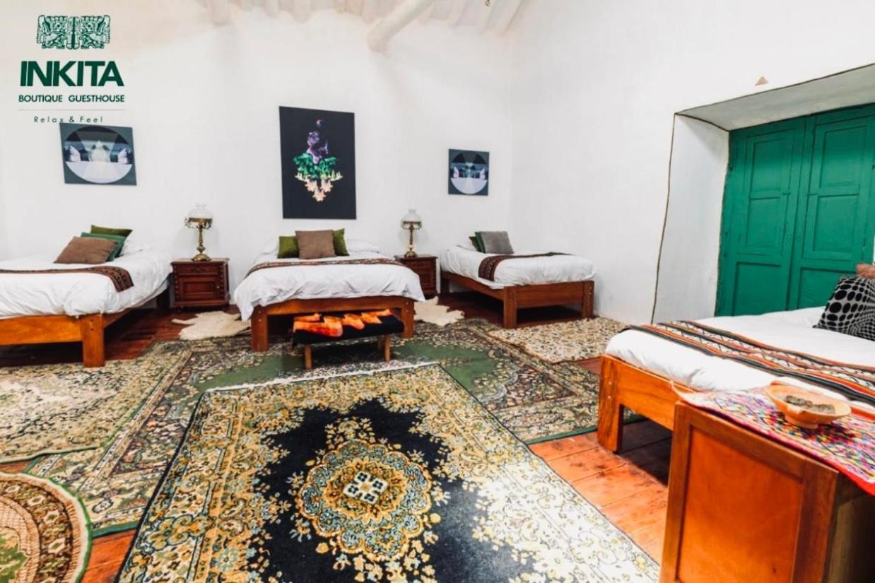 Hébergement de vacances Casa Nazarenas